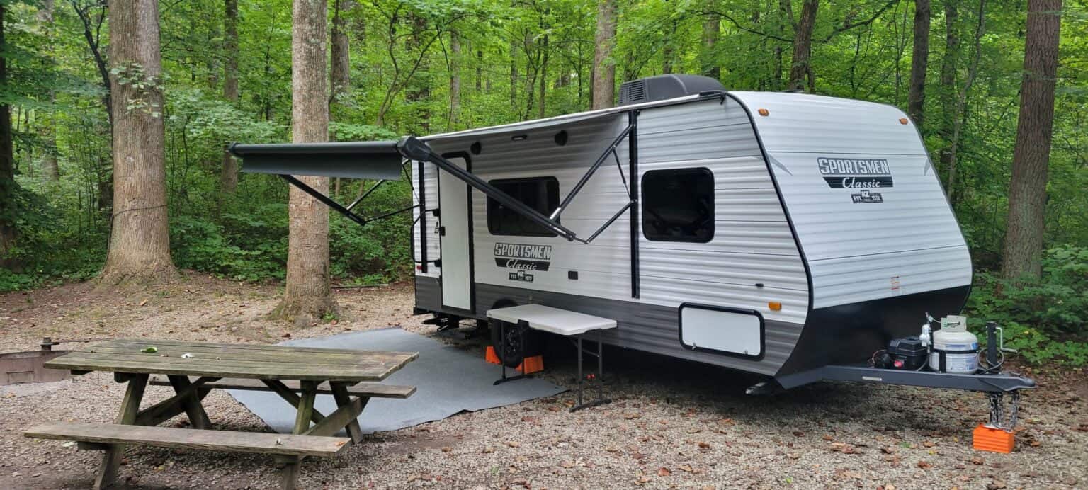 RV Rental Indianapolis Campers for Rent Indiana Stay Outside Rentals